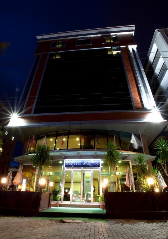 Hotel Sefa 2 チョルル エクステリア 写真