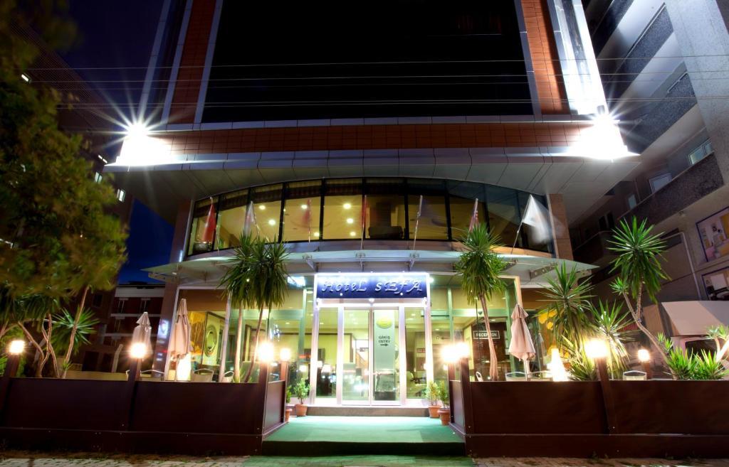 Hotel Sefa 2 チョルル エクステリア 写真