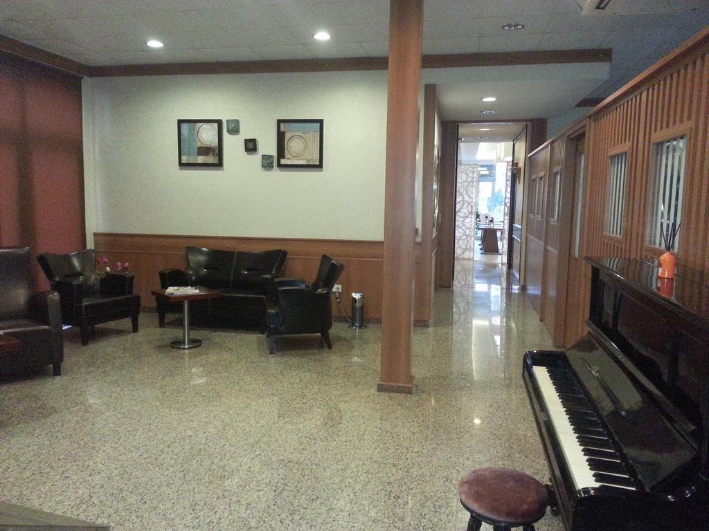 Hotel Sefa 2 チョルル エクステリア 写真